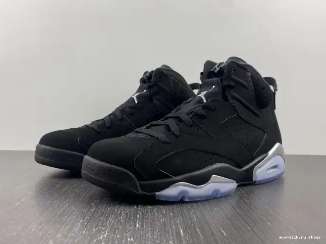 Metallic Silver Jordan Air DX2836-001 6 0610